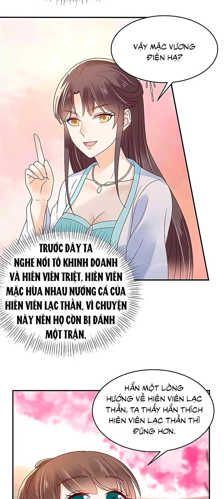 Tà Vương Phúc Hắc Sủng Nhập Cốt Chapter 113 - 5