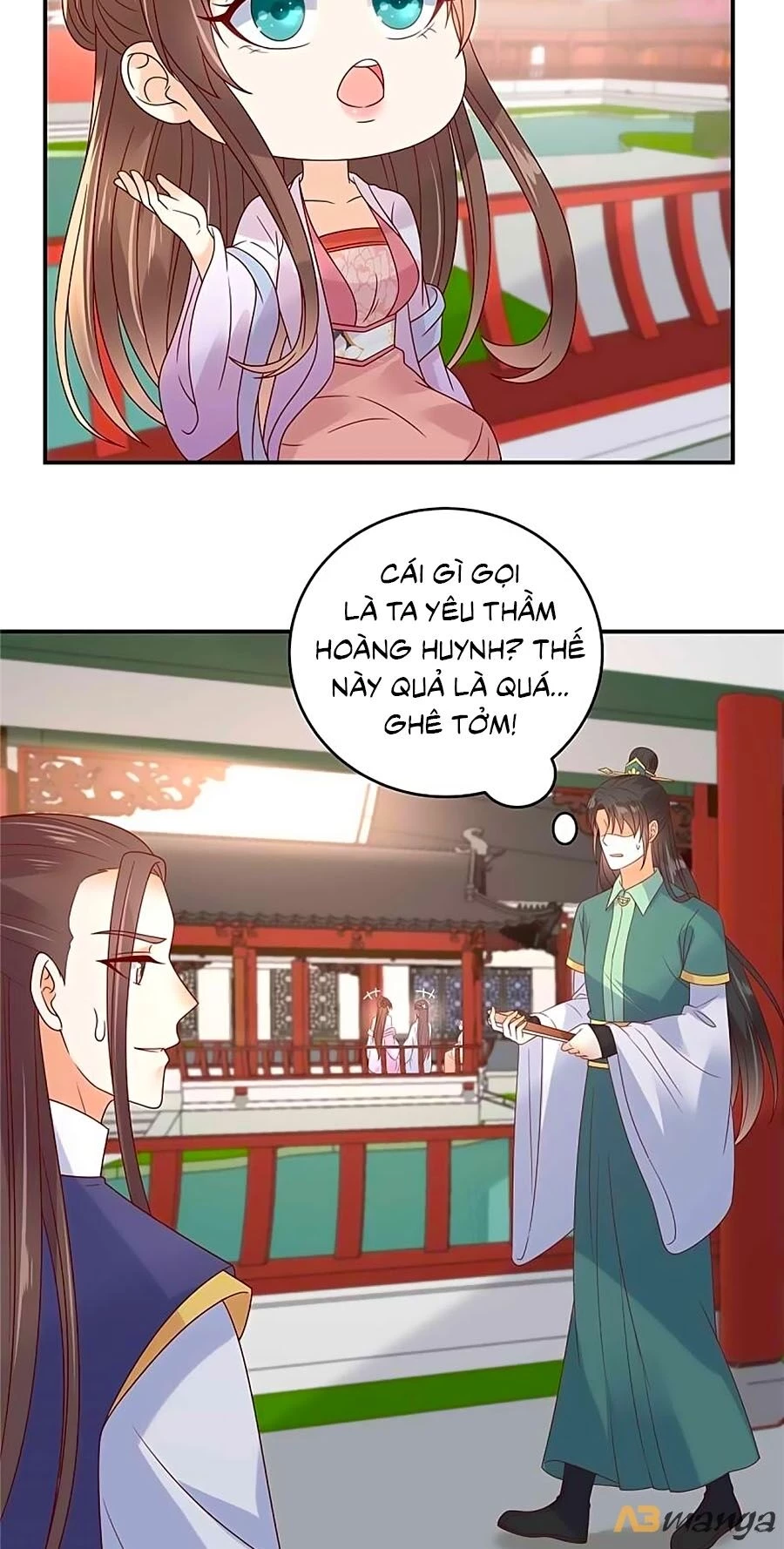 Tà Vương Phúc Hắc Sủng Nhập Cốt Chapter 113 - 6