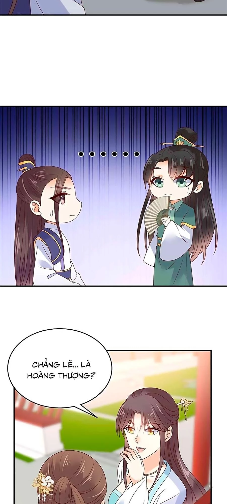 Tà Vương Phúc Hắc Sủng Nhập Cốt Chapter 113 - 7