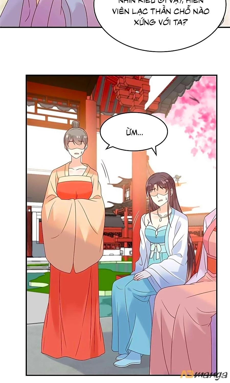 Tà Vương Phúc Hắc Sủng Nhập Cốt Chapter 113 - 10