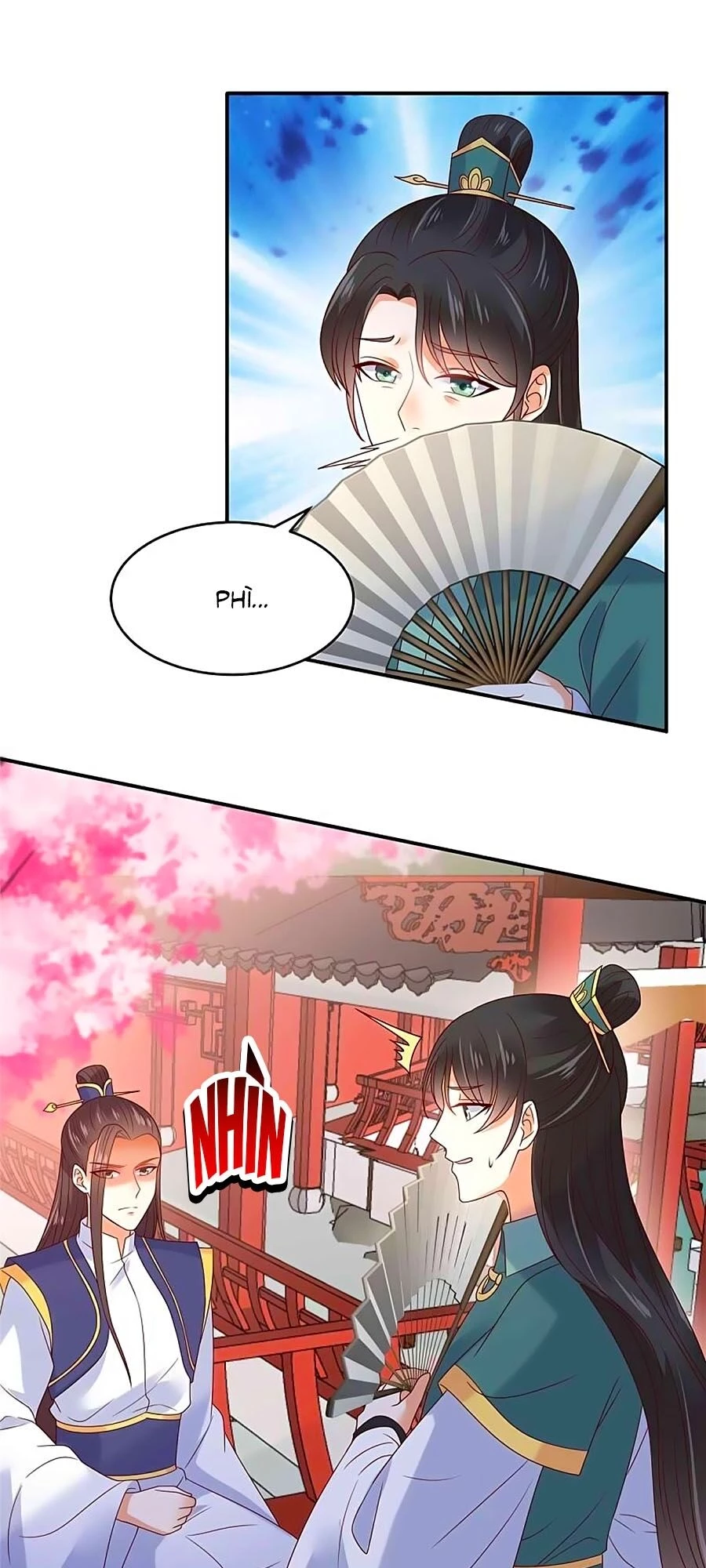 Tà Vương Phúc Hắc Sủng Nhập Cốt Chapter 113 - 11