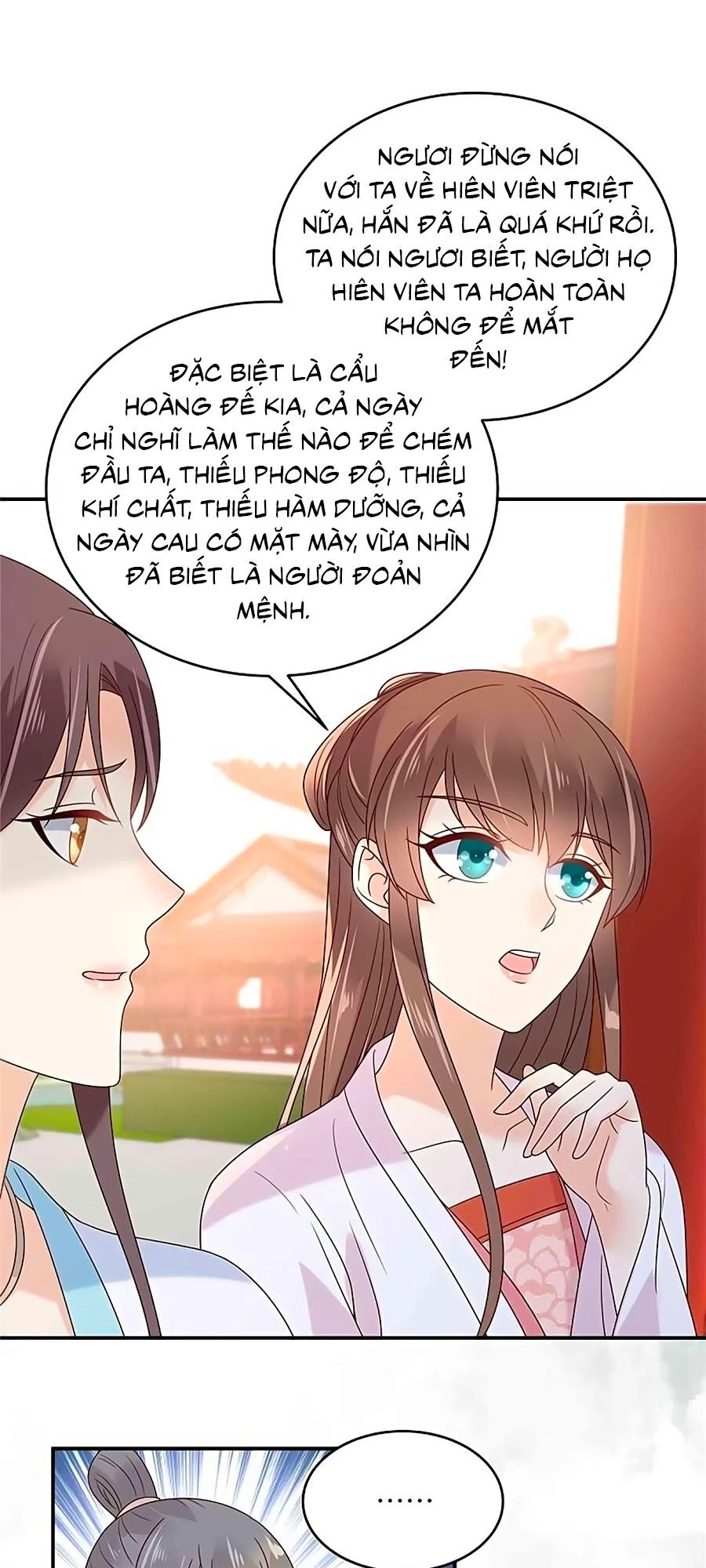 Tà Vương Phúc Hắc Sủng Nhập Cốt Chapter 113 - 13