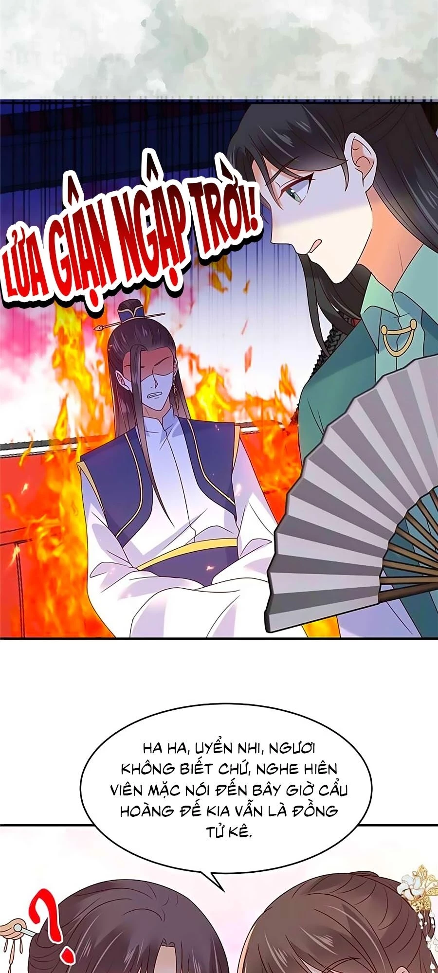 Tà Vương Phúc Hắc Sủng Nhập Cốt Chapter 113 - 15