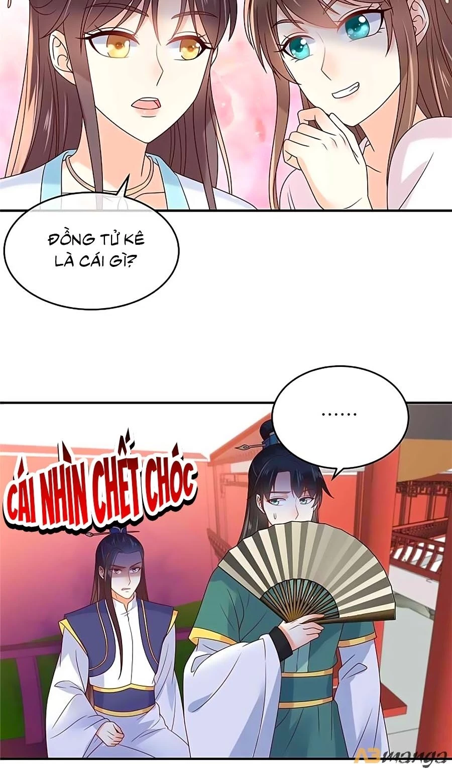 Tà Vương Phúc Hắc Sủng Nhập Cốt Chapter 113 - 16