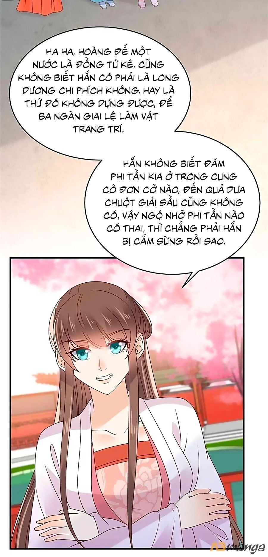 Tà Vương Phúc Hắc Sủng Nhập Cốt Chapter 113 - 18