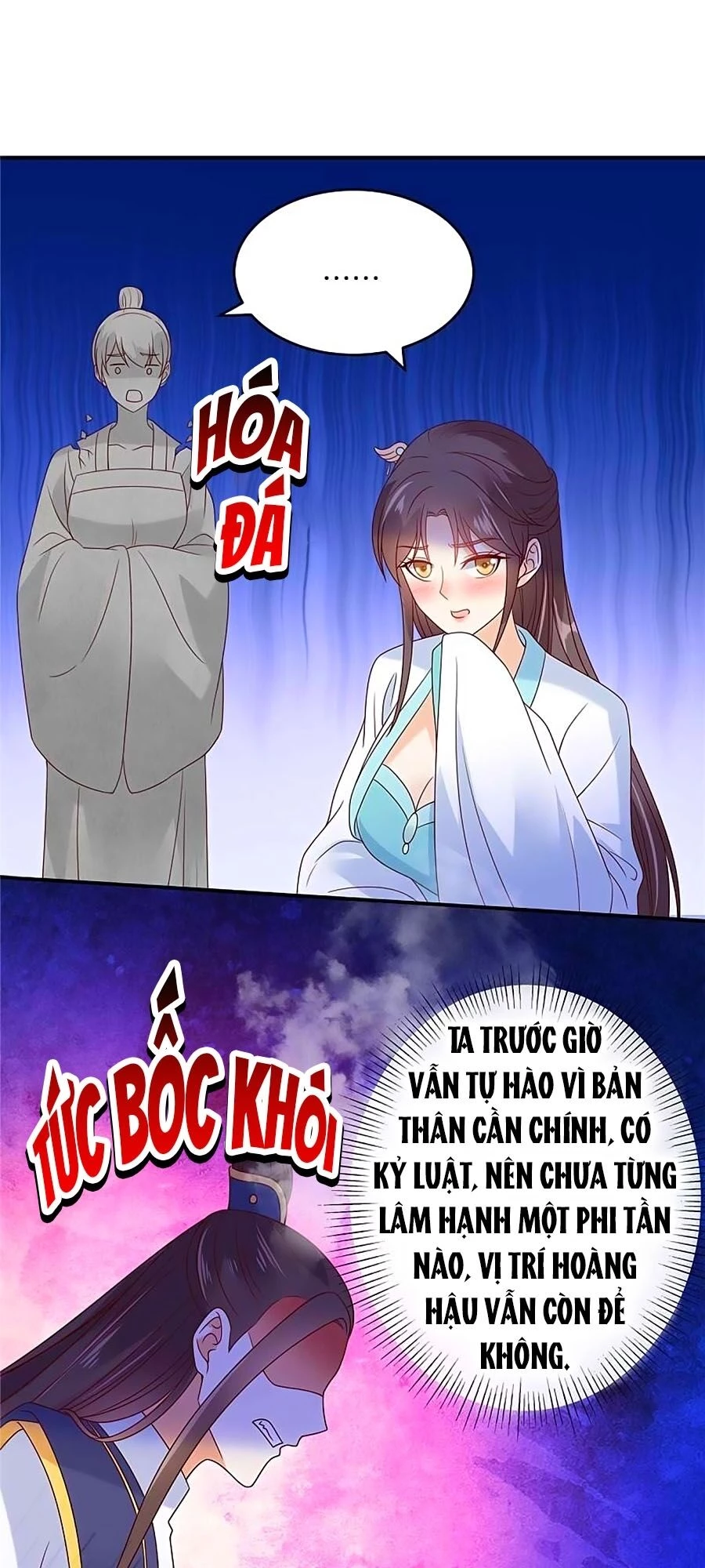 Tà Vương Phúc Hắc Sủng Nhập Cốt Chapter 113 - 19