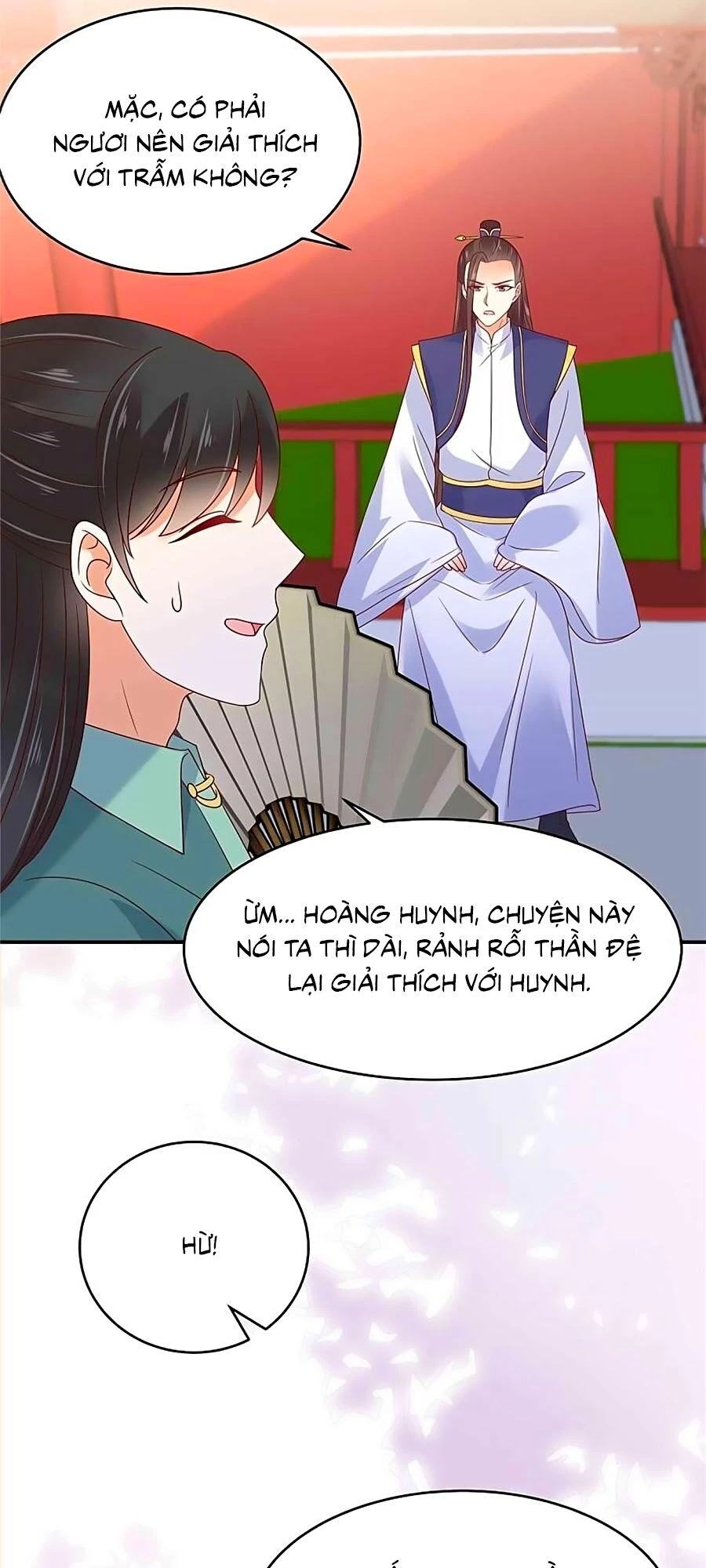 Tà Vương Phúc Hắc Sủng Nhập Cốt Chapter 113 - 21