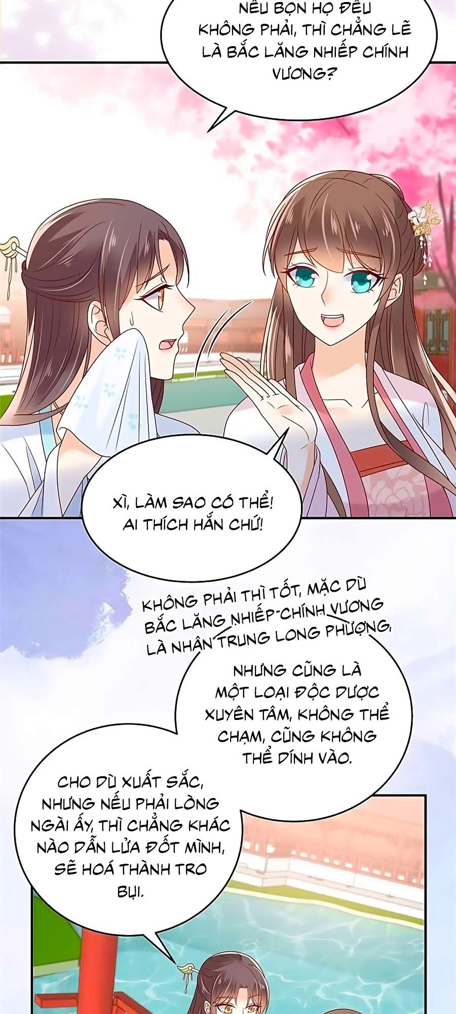 Tà Vương Phúc Hắc Sủng Nhập Cốt Chapter 113 - 22