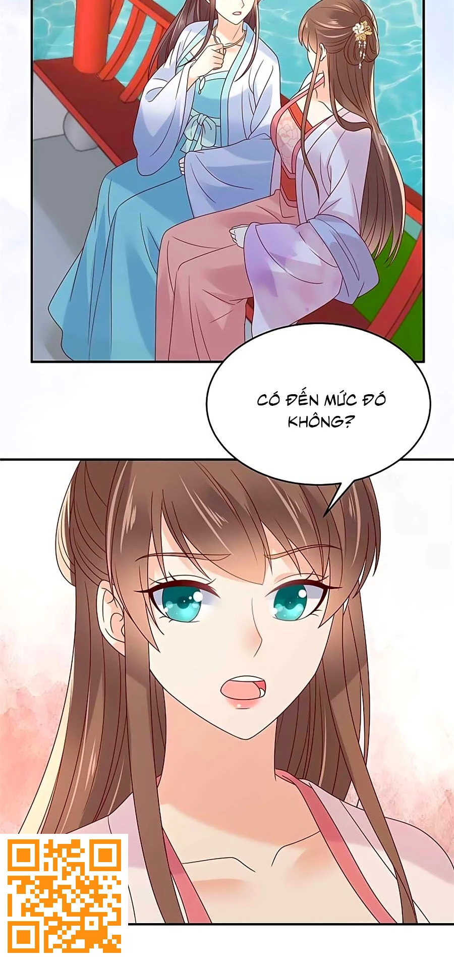 Tà Vương Phúc Hắc Sủng Nhập Cốt Chapter 113 - 23