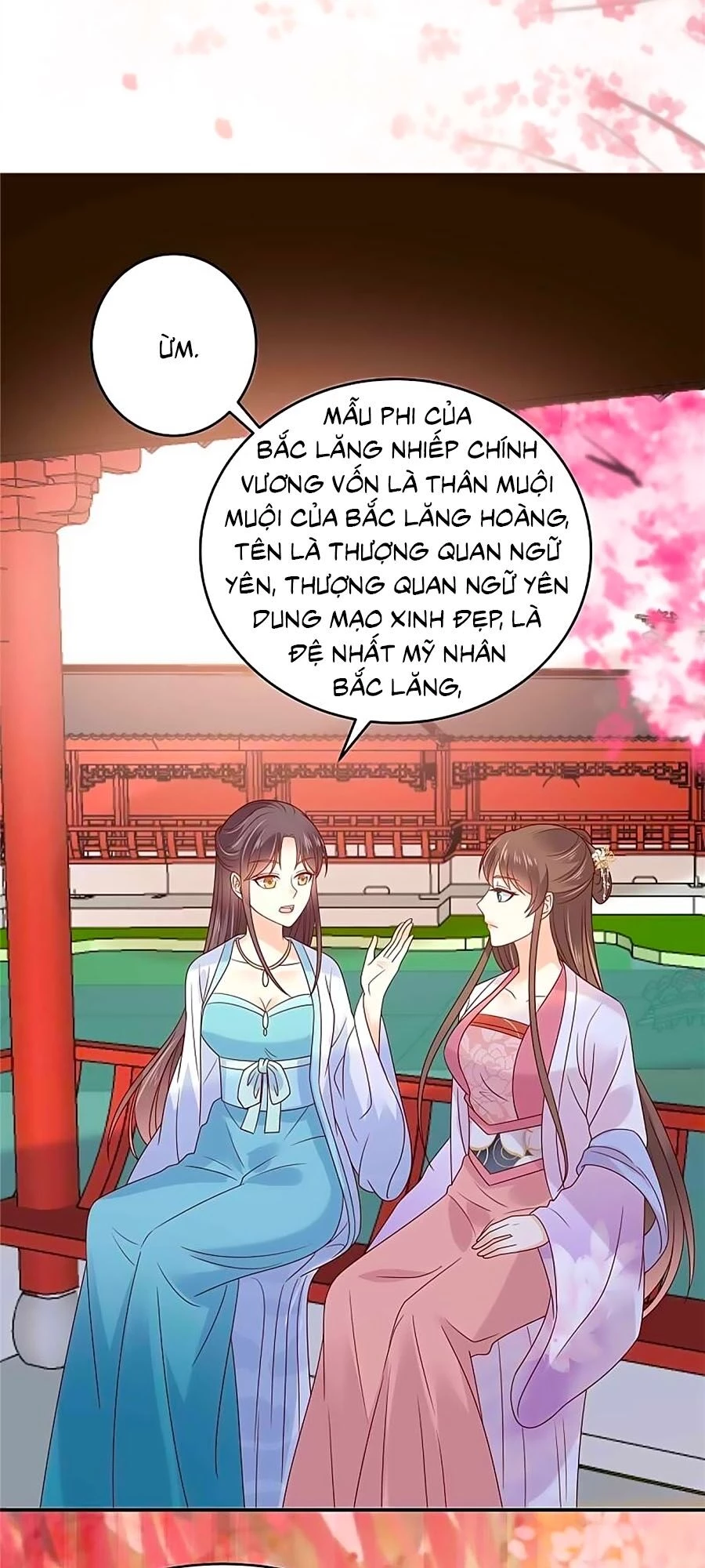 Tà Vương Phúc Hắc Sủng Nhập Cốt Chapter 114 - 1