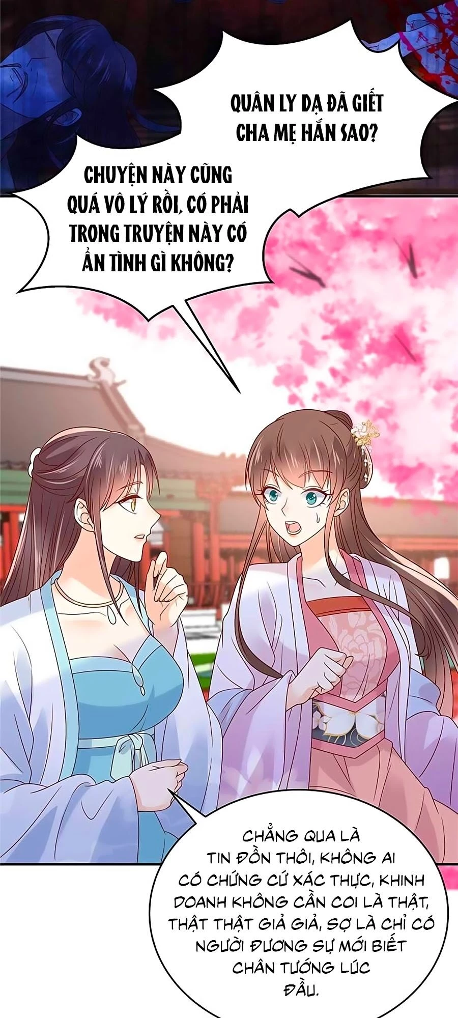 Tà Vương Phúc Hắc Sủng Nhập Cốt Chapter 114 - 5