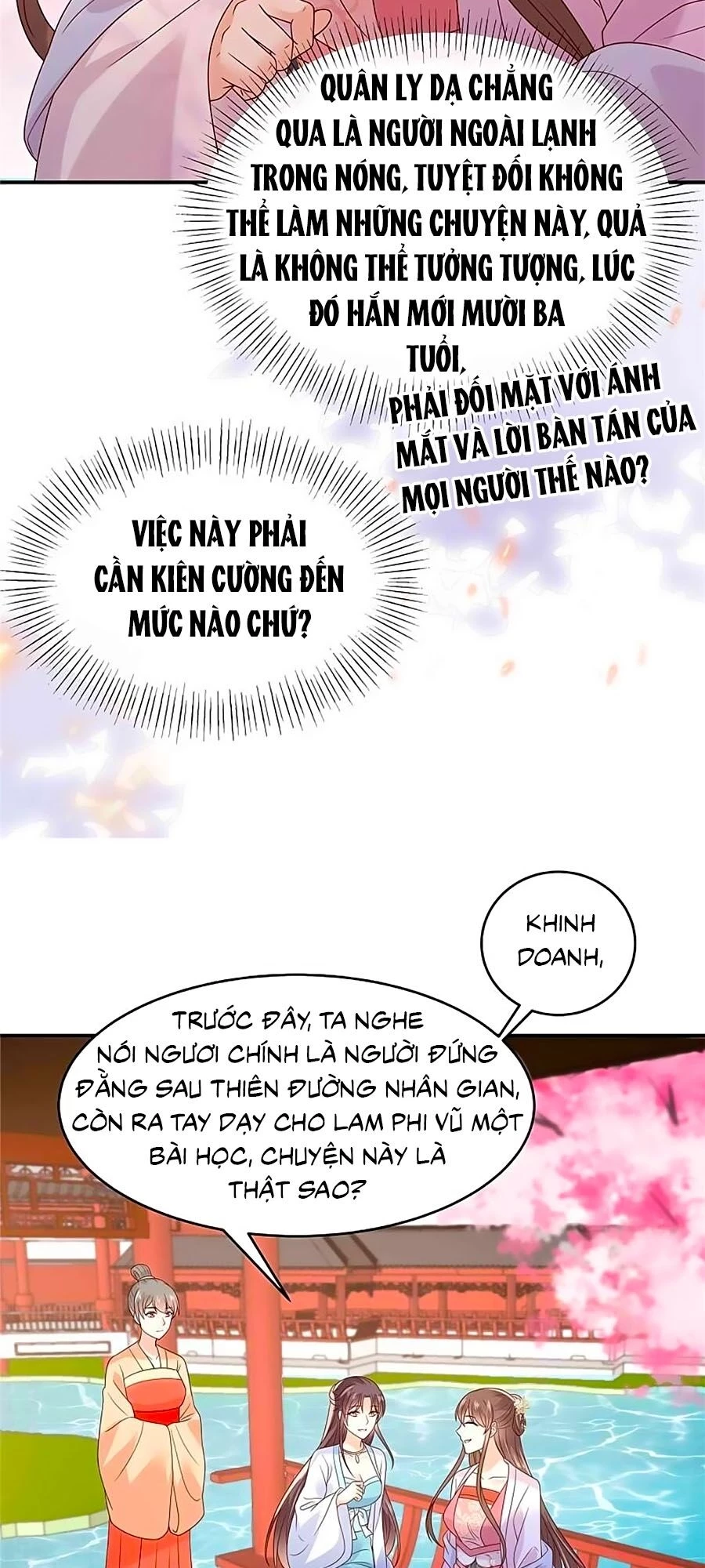 Tà Vương Phúc Hắc Sủng Nhập Cốt Chapter 114 - 7