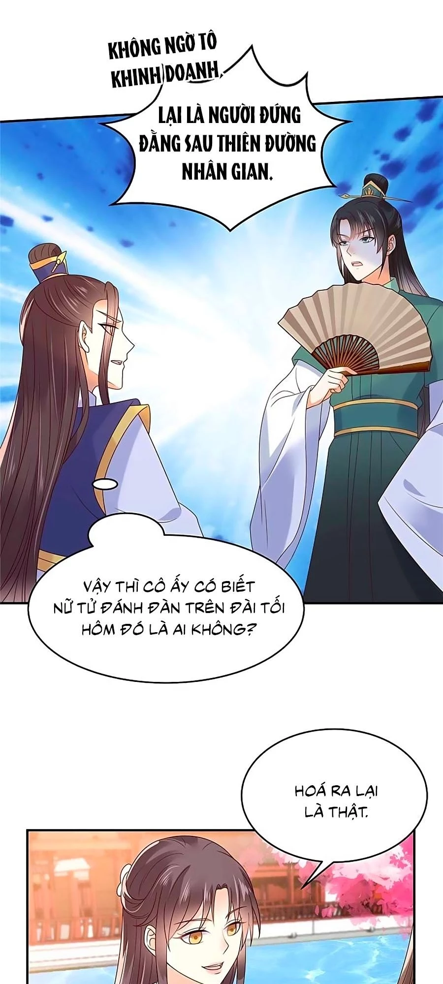 Tà Vương Phúc Hắc Sủng Nhập Cốt Chapter 114 - 9