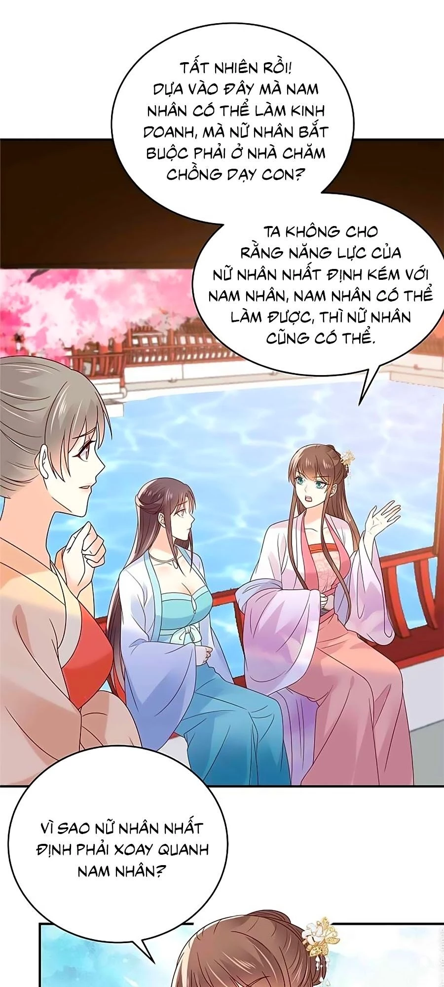 Tà Vương Phúc Hắc Sủng Nhập Cốt Chapter 114 - 12