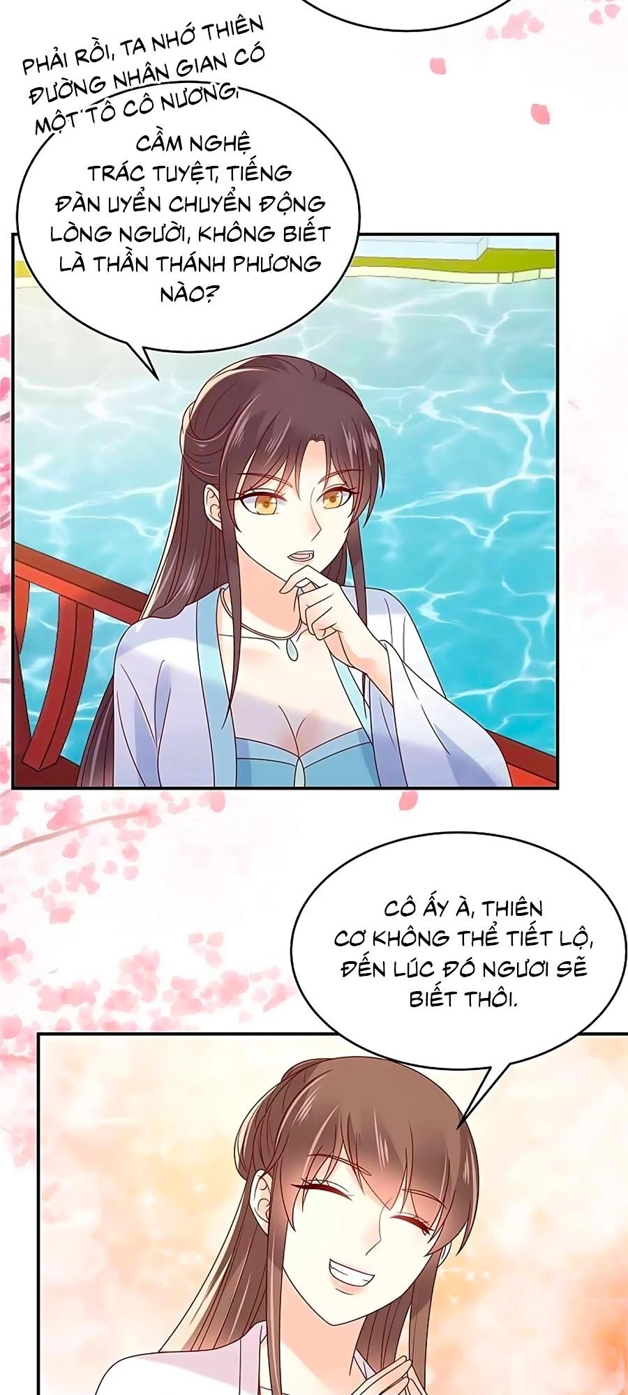 Tà Vương Phúc Hắc Sủng Nhập Cốt Chapter 114 - 15