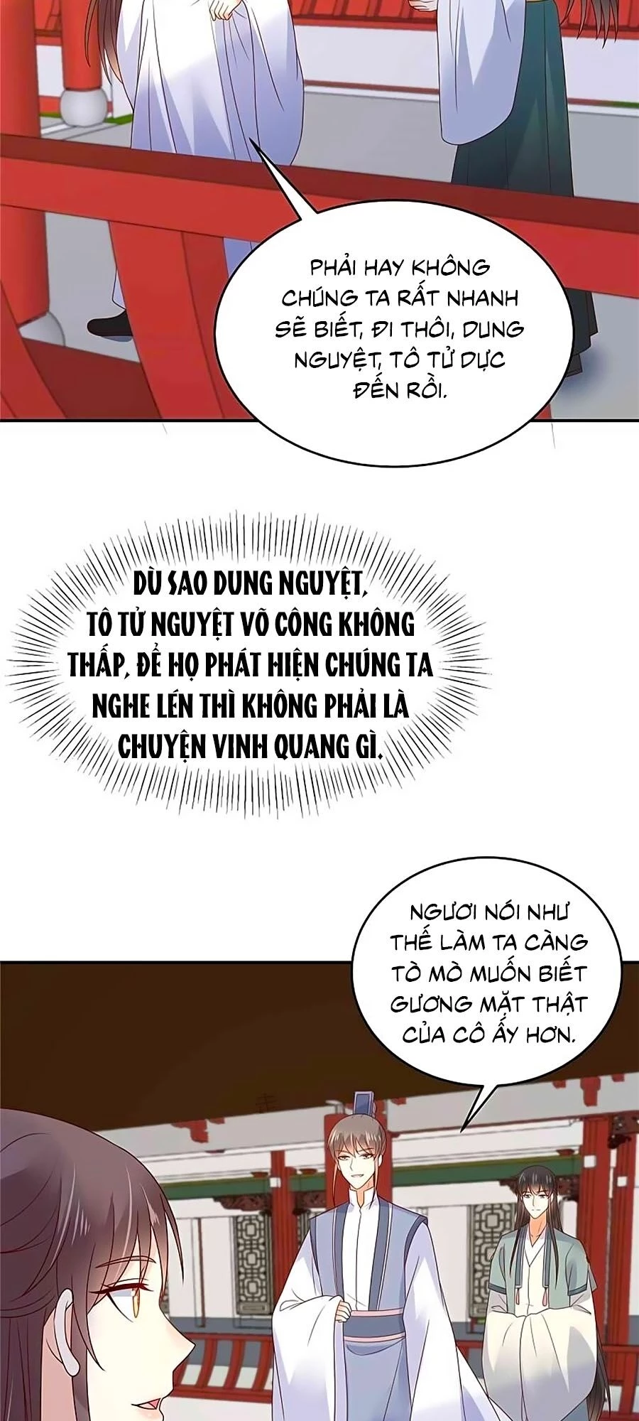 Tà Vương Phúc Hắc Sủng Nhập Cốt Chapter 114 - 19