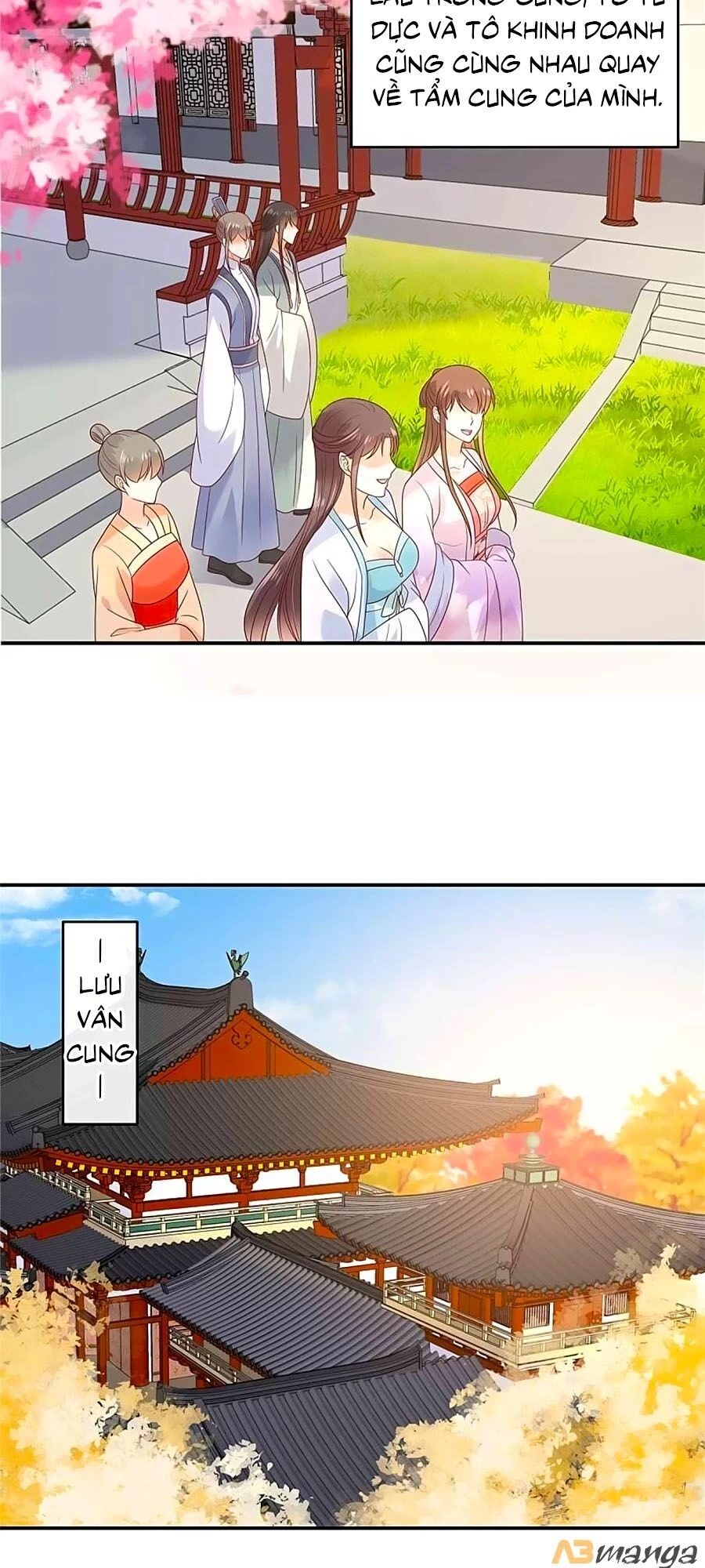 Tà Vương Phúc Hắc Sủng Nhập Cốt Chapter 114 - 22