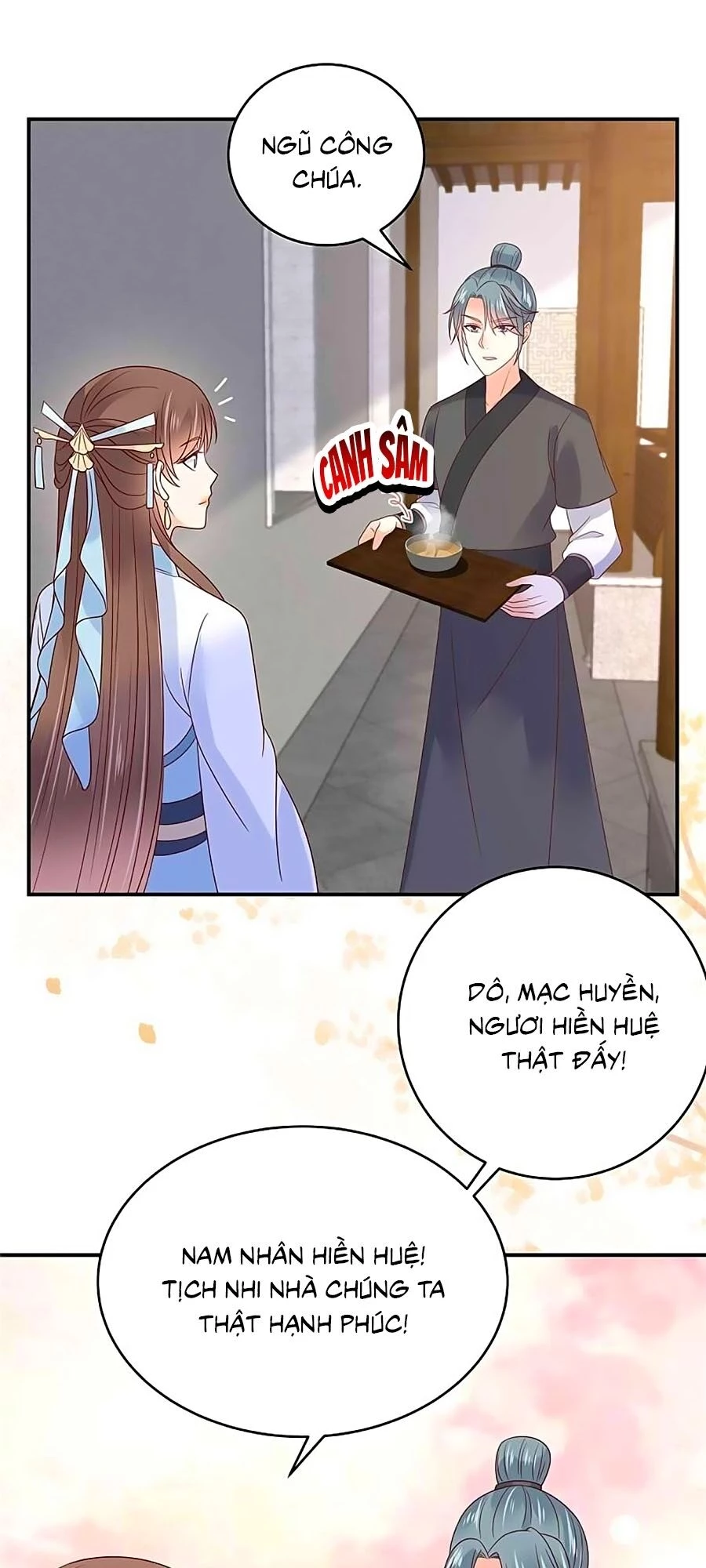 Tà Vương Phúc Hắc Sủng Nhập Cốt Chapter 114 - 24