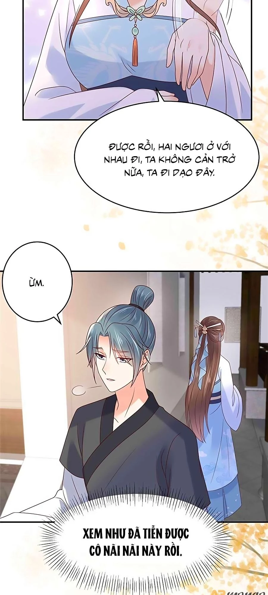 Tà Vương Phúc Hắc Sủng Nhập Cốt Chapter 114 - 26