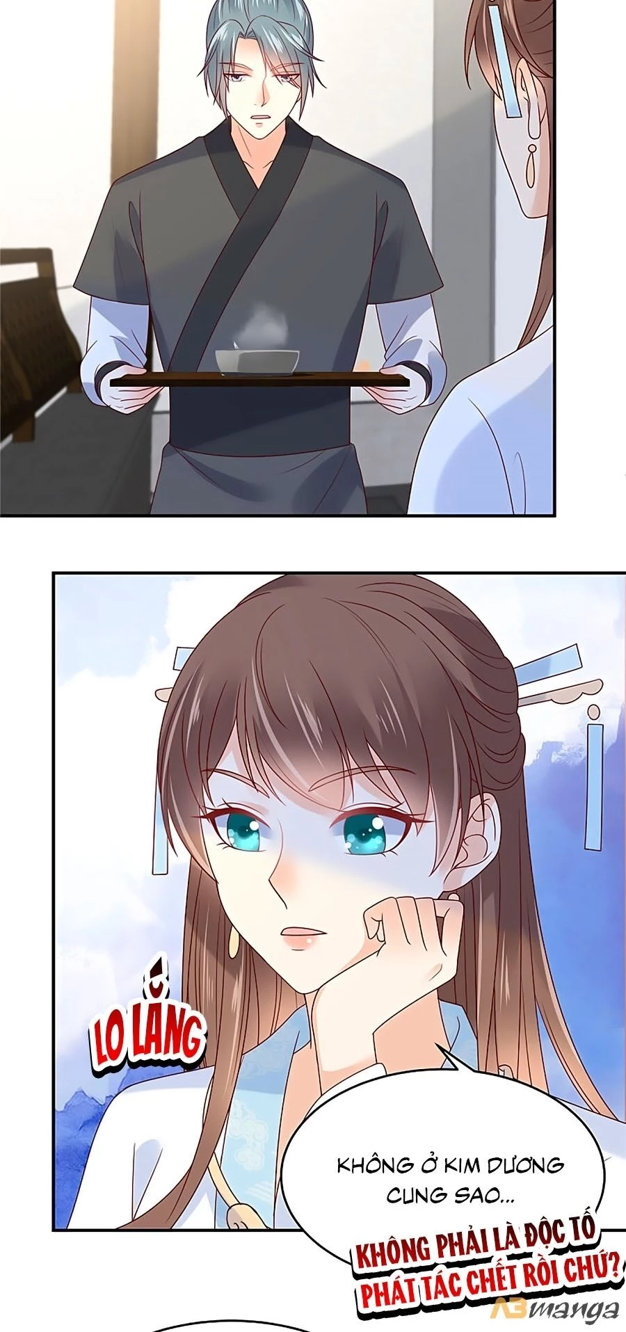 Tà Vương Phúc Hắc Sủng Nhập Cốt Chapter 115 - 2