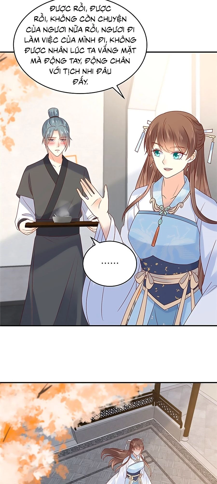 Tà Vương Phúc Hắc Sủng Nhập Cốt Chapter 115 - 3