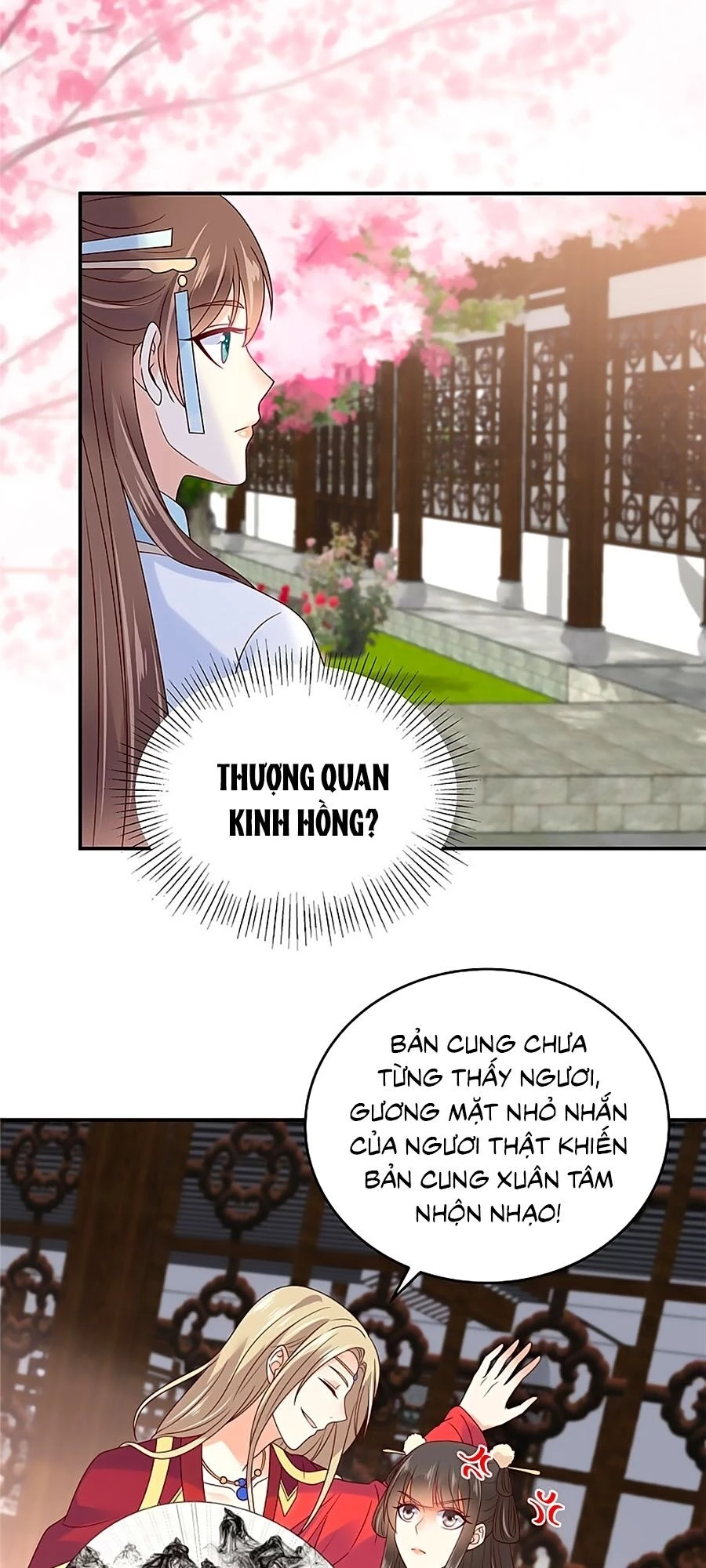 Tà Vương Phúc Hắc Sủng Nhập Cốt Chapter 115 - 7