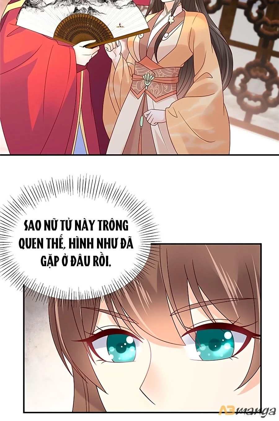 Tà Vương Phúc Hắc Sủng Nhập Cốt Chapter 115 - 8