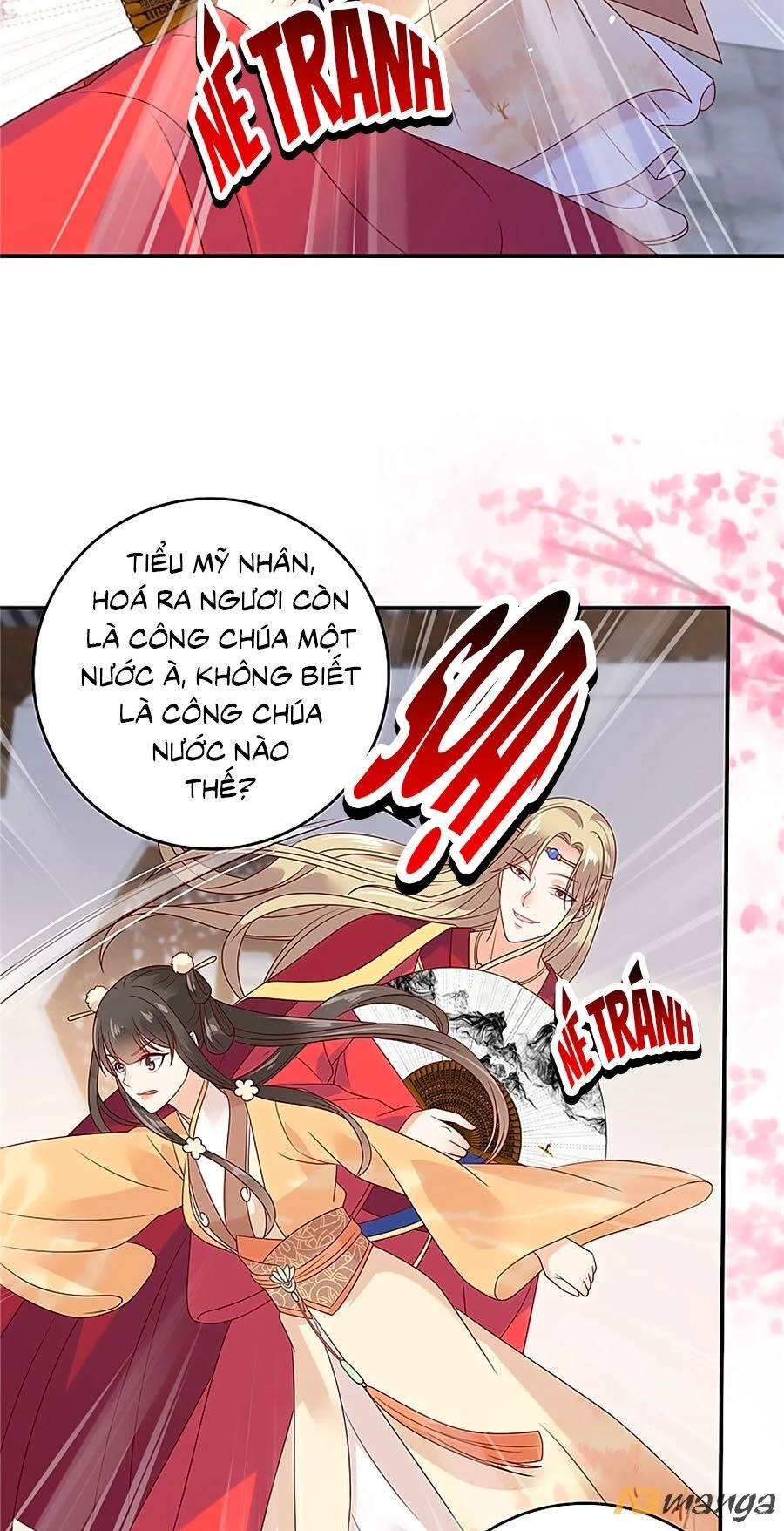 Tà Vương Phúc Hắc Sủng Nhập Cốt Chapter 115 - 10