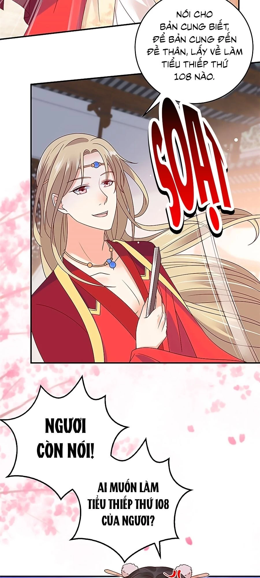 Tà Vương Phúc Hắc Sủng Nhập Cốt Chapter 115 - 11