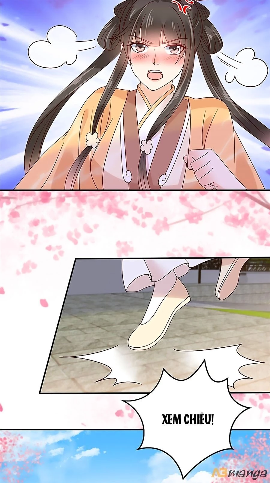 Tà Vương Phúc Hắc Sủng Nhập Cốt Chapter 115 - 12