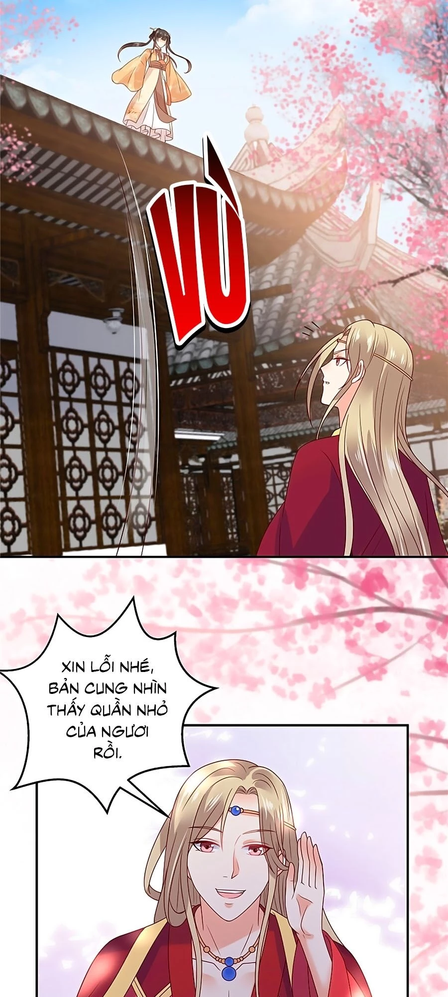 Tà Vương Phúc Hắc Sủng Nhập Cốt Chapter 115 - 13