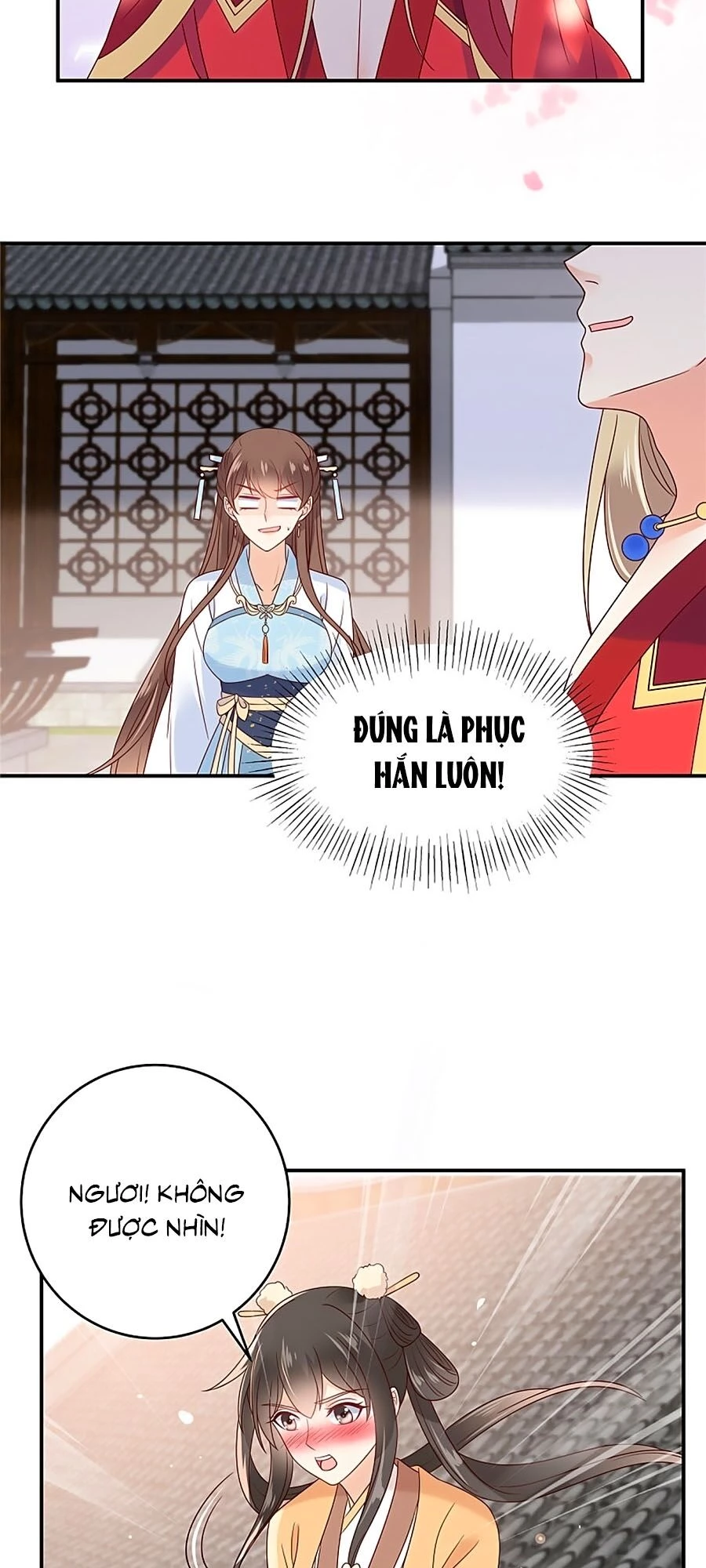 Tà Vương Phúc Hắc Sủng Nhập Cốt Chapter 115 - 14