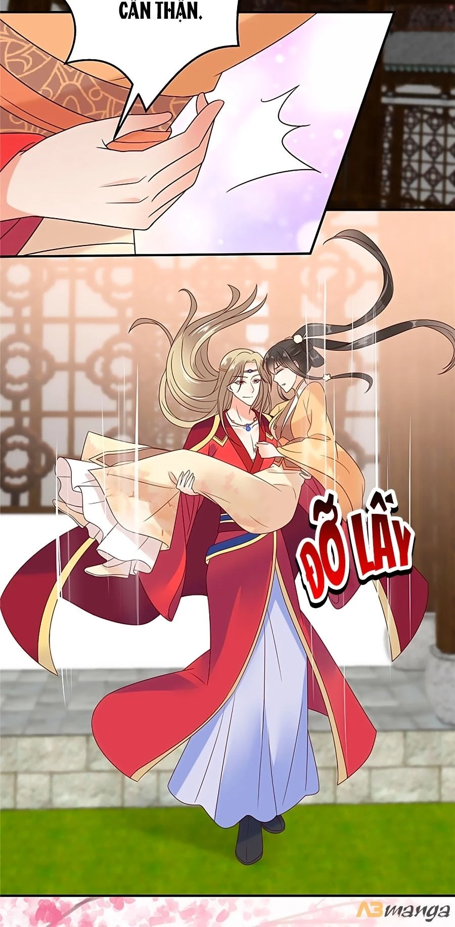 Tà Vương Phúc Hắc Sủng Nhập Cốt Chapter 115 - 17