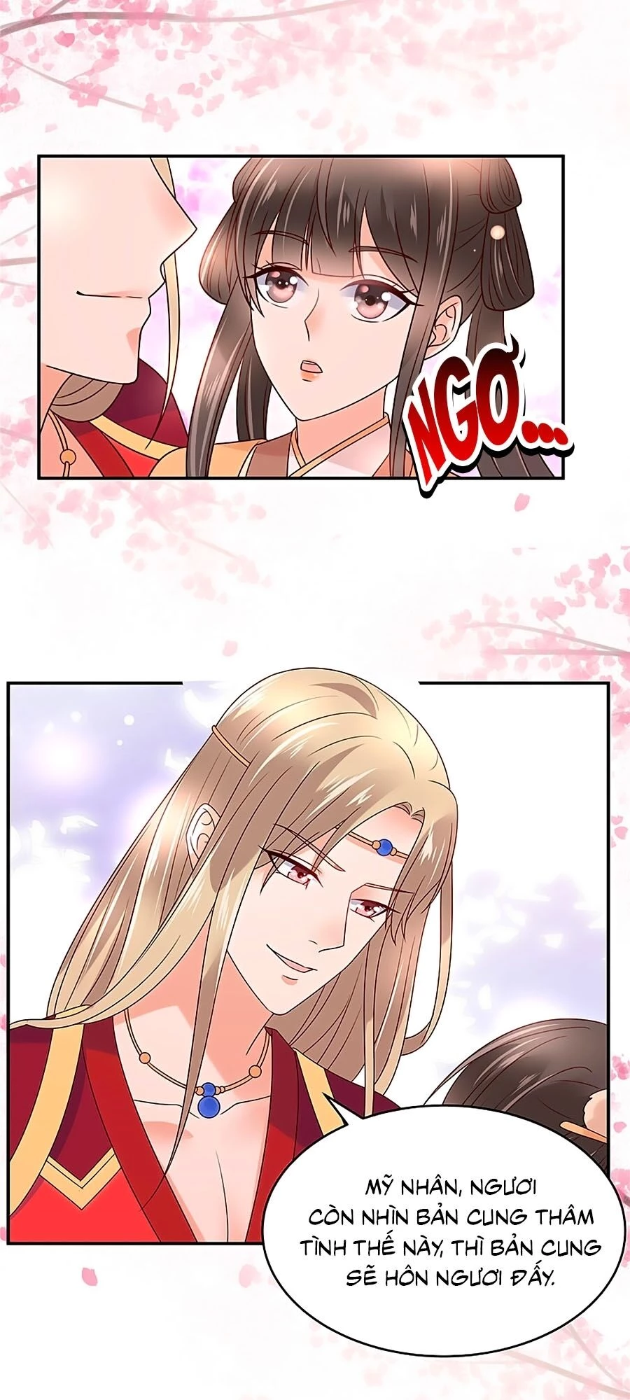 Tà Vương Phúc Hắc Sủng Nhập Cốt Chapter 115 - 18