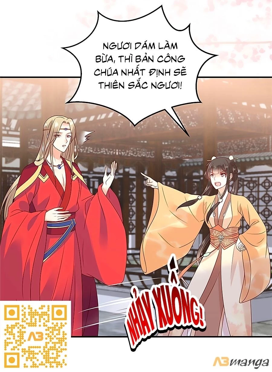 Tà Vương Phúc Hắc Sủng Nhập Cốt Chapter 115 - 19