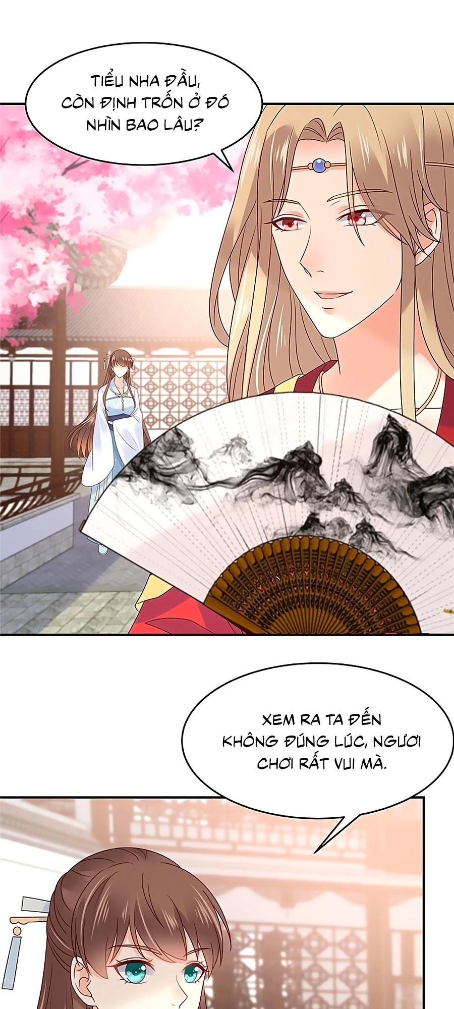Tà Vương Phúc Hắc Sủng Nhập Cốt Chapter 116 - 1