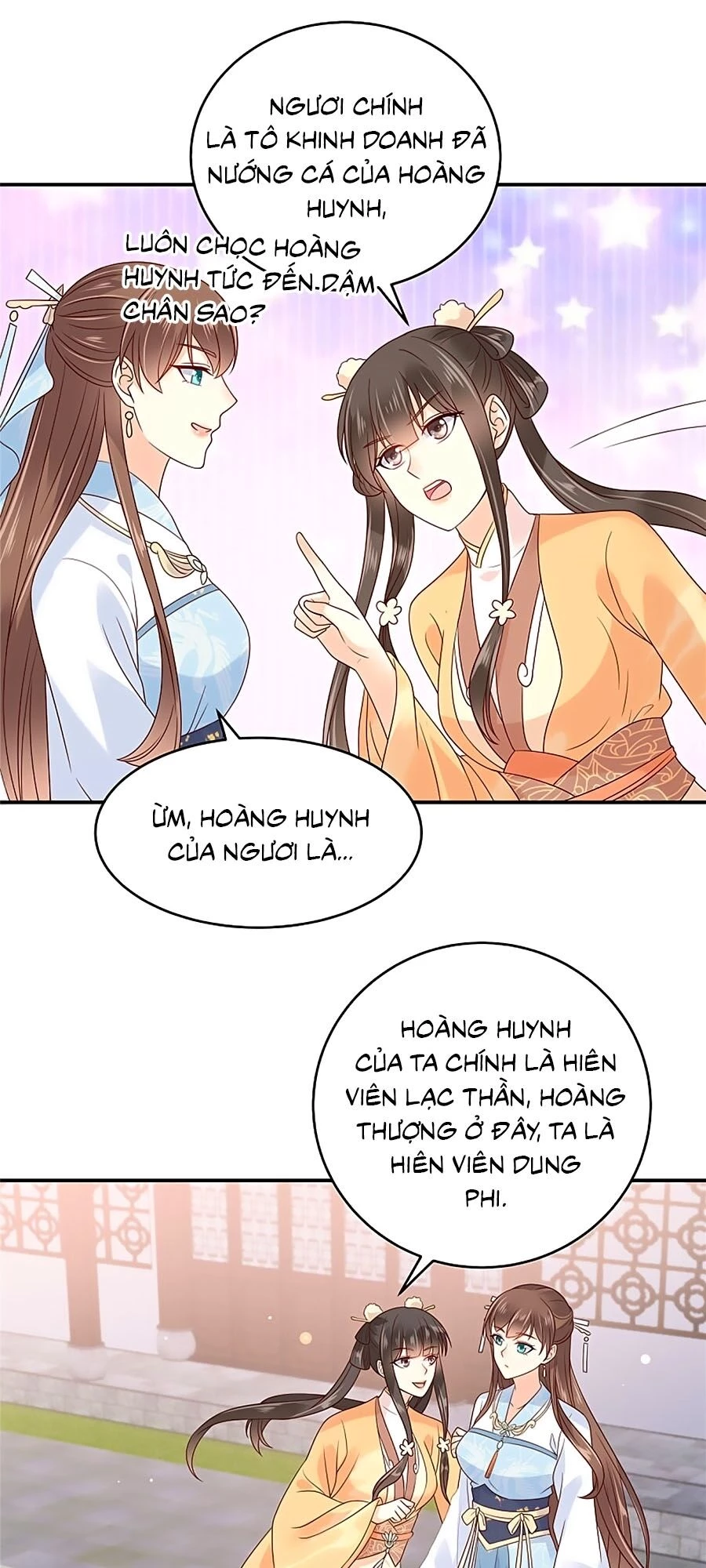 Tà Vương Phúc Hắc Sủng Nhập Cốt Chapter 116 - 4