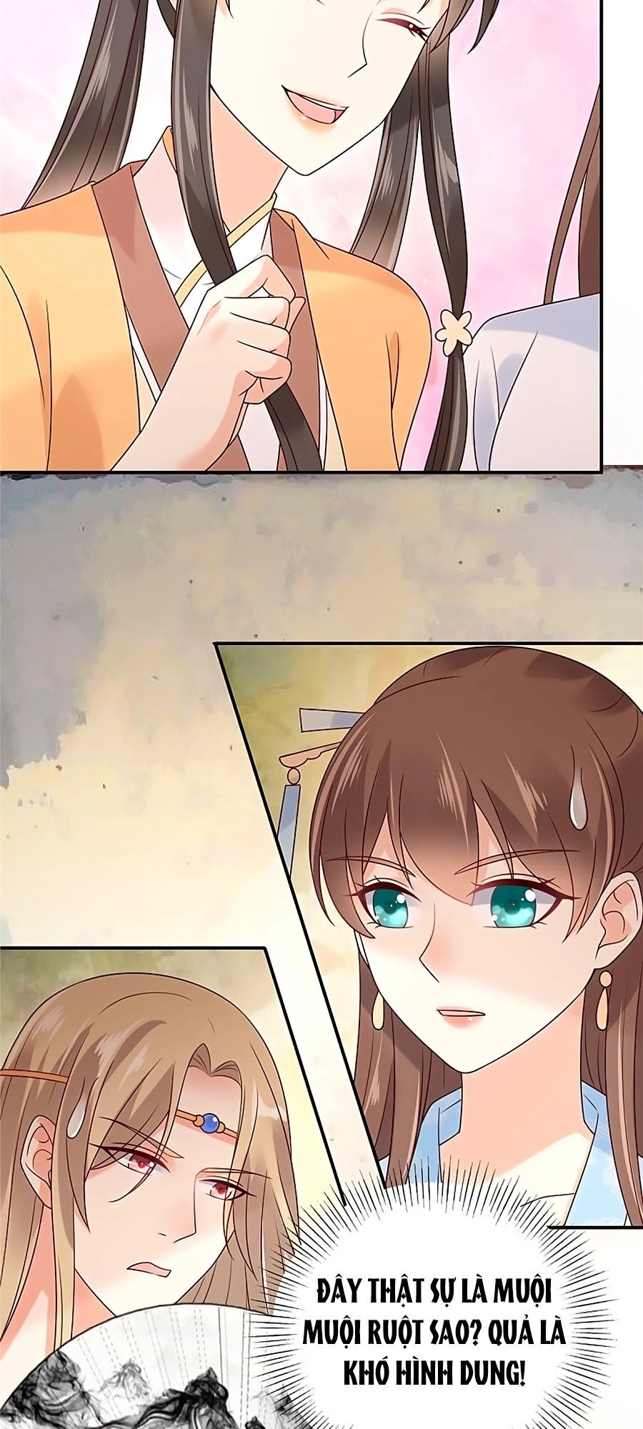 Tà Vương Phúc Hắc Sủng Nhập Cốt Chapter 116 - 8