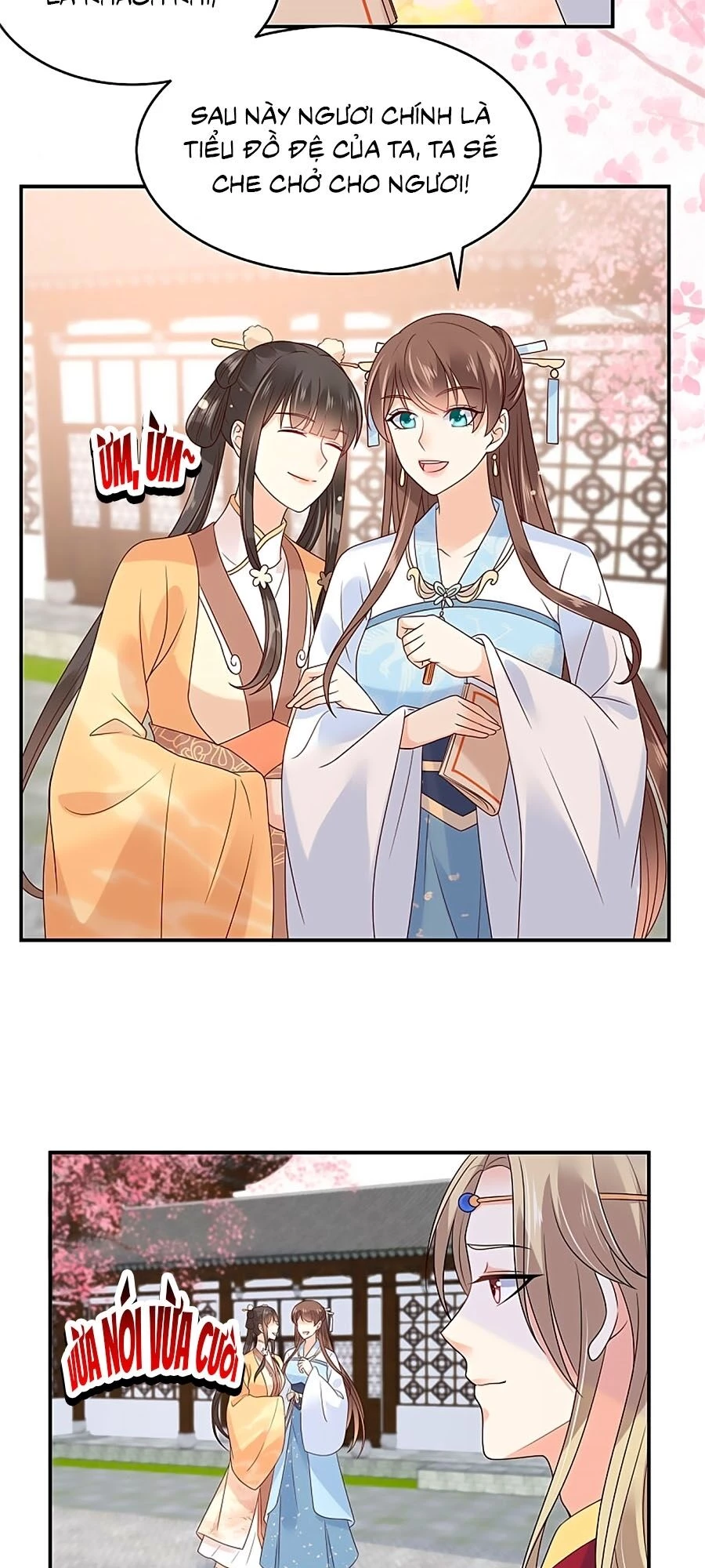 Tà Vương Phúc Hắc Sủng Nhập Cốt Chapter 116 - 11