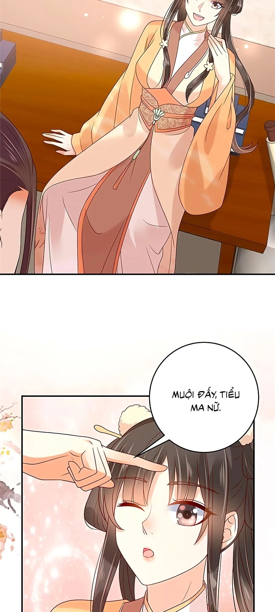 Tà Vương Phúc Hắc Sủng Nhập Cốt Chapter 116 - 17