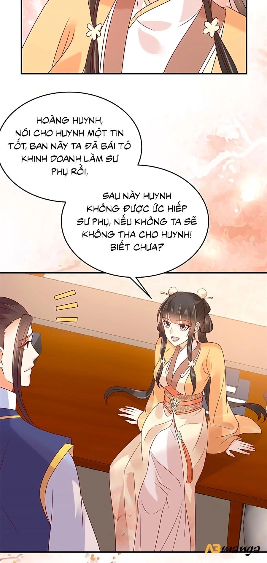 Tà Vương Phúc Hắc Sủng Nhập Cốt Chapter 116 - 18