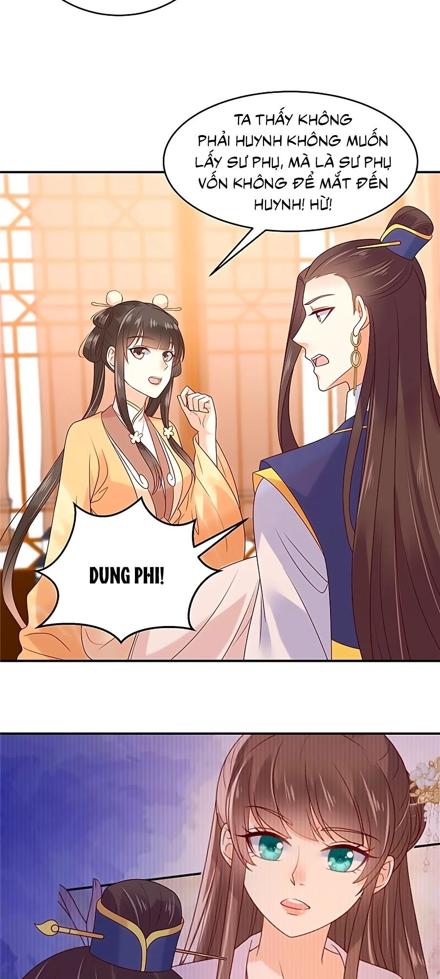 Tà Vương Phúc Hắc Sủng Nhập Cốt Chapter 116 - 22