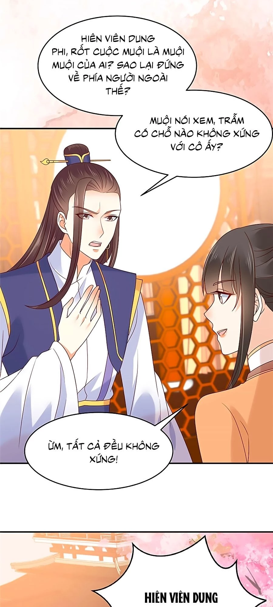 Tà Vương Phúc Hắc Sủng Nhập Cốt Chapter 116 - 25