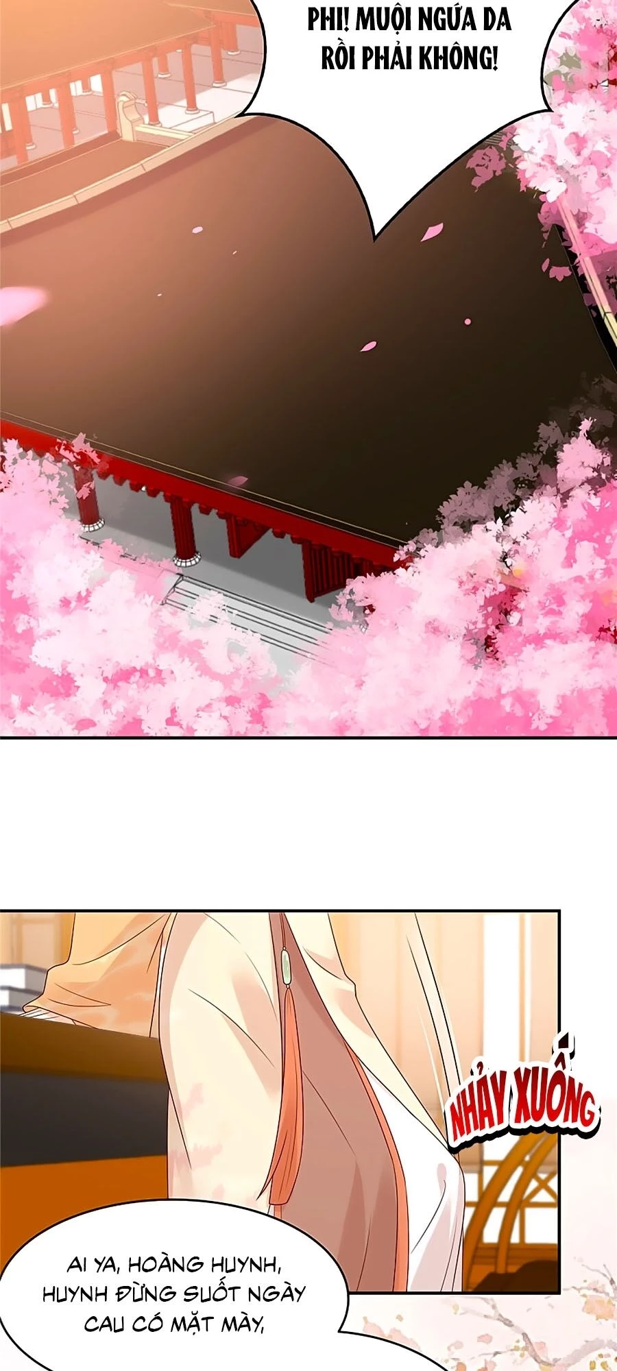 Tà Vương Phúc Hắc Sủng Nhập Cốt Chapter 116 - 26