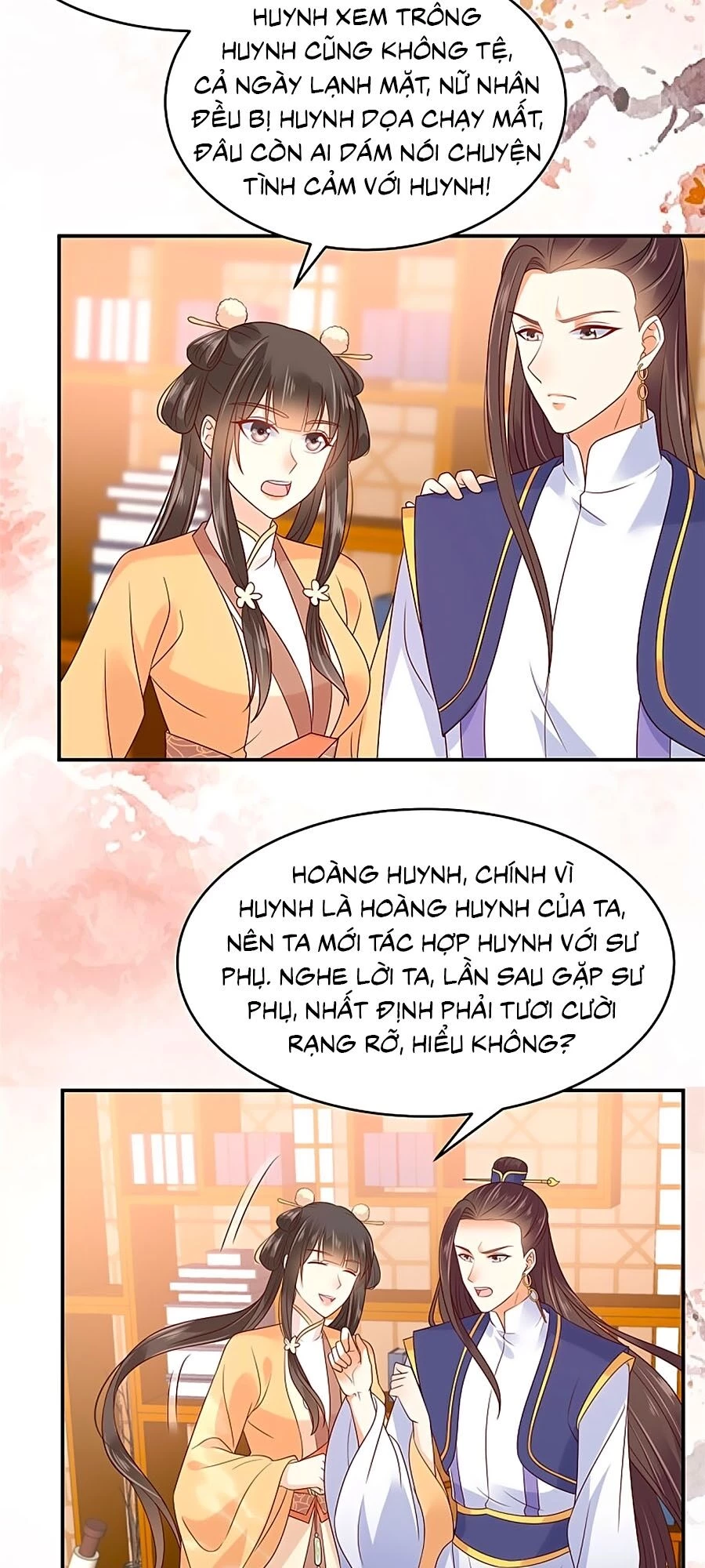 Tà Vương Phúc Hắc Sủng Nhập Cốt Chapter 116 - 27