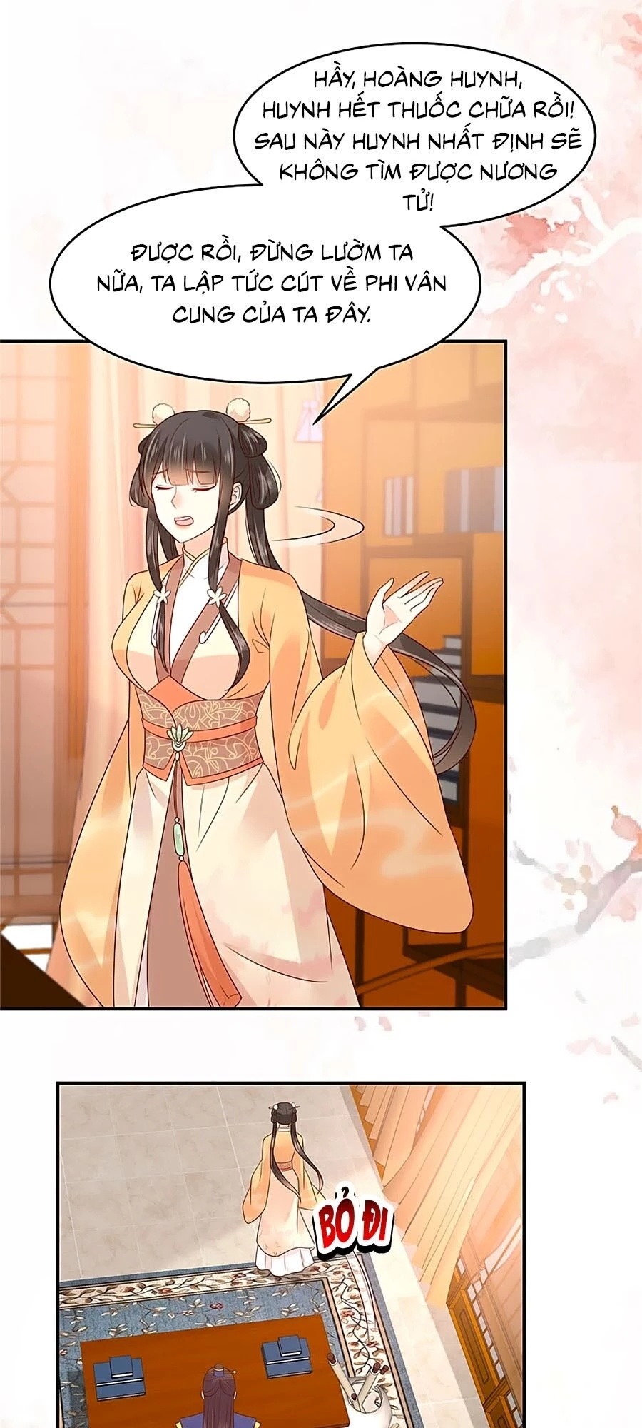 Tà Vương Phúc Hắc Sủng Nhập Cốt Chapter 116 - 29