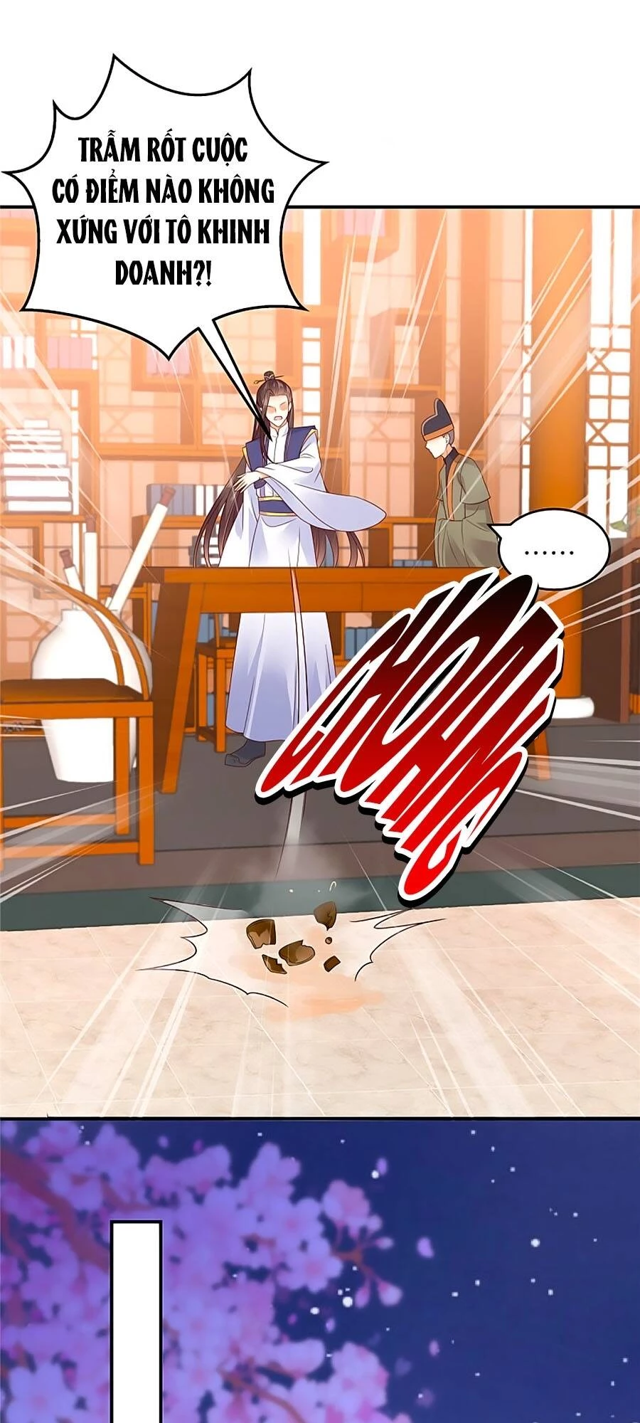 Tà Vương Phúc Hắc Sủng Nhập Cốt Chapter 117 - 3