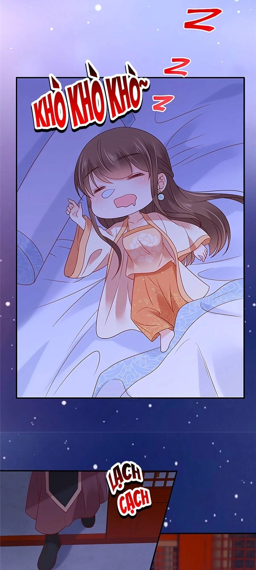 Tà Vương Phúc Hắc Sủng Nhập Cốt Chapter 117 - 5