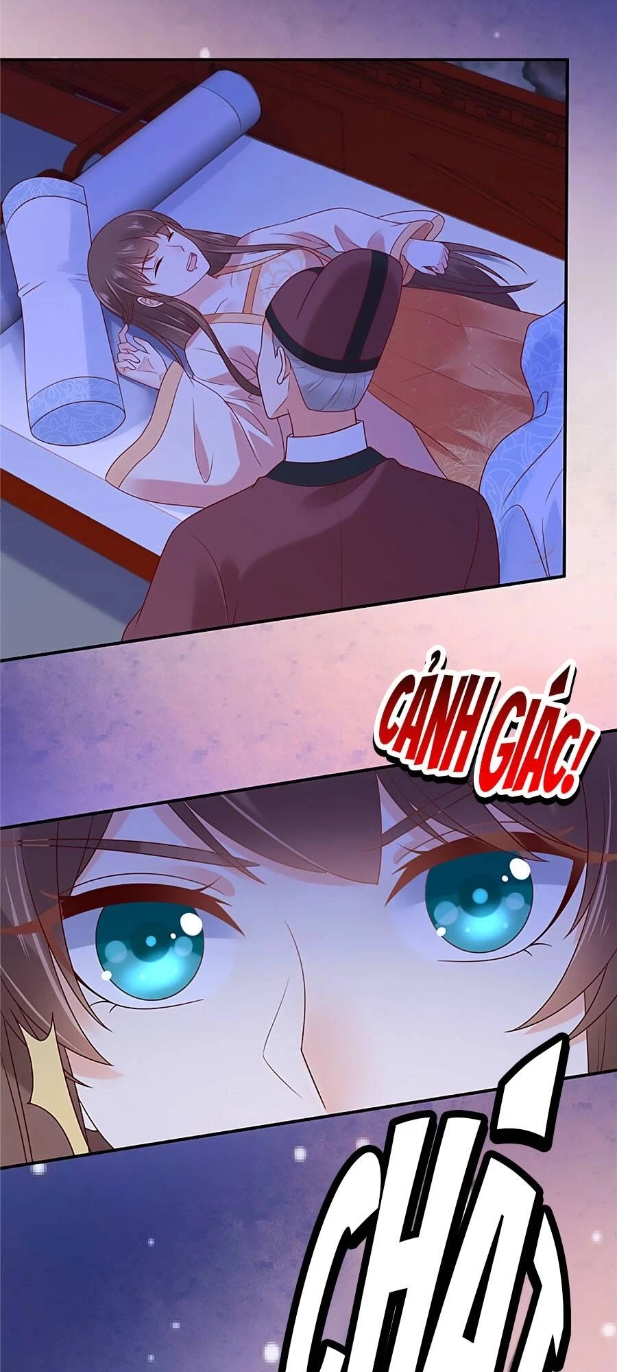 Tà Vương Phúc Hắc Sủng Nhập Cốt Chapter 117 - 7