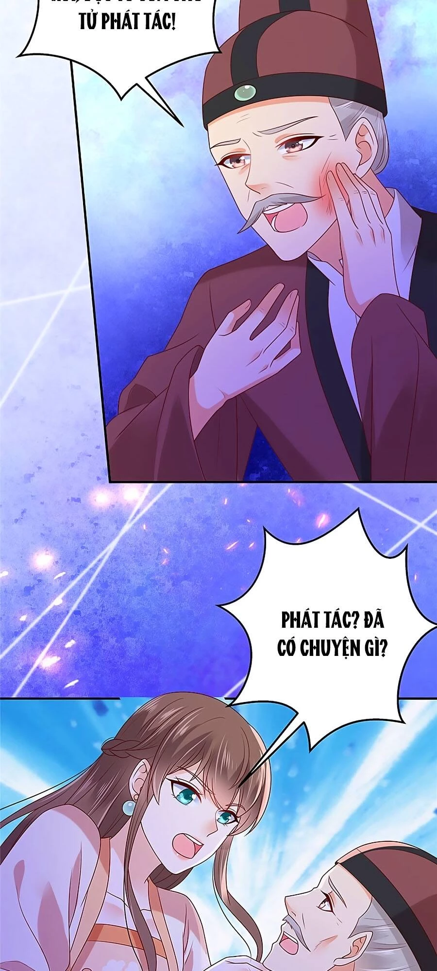 Tà Vương Phúc Hắc Sủng Nhập Cốt Chapter 117 - 11